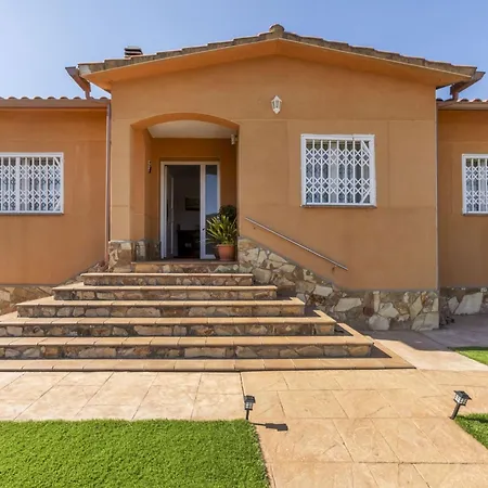 Dom wakacyjny Meli By Interhome Vidreres